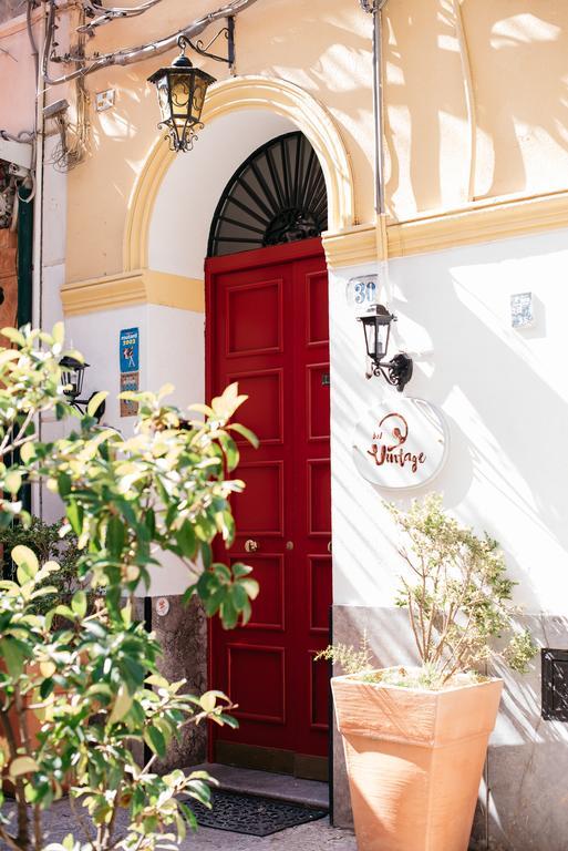 Boutique B&B Vintage Παλέρμο Εξωτερικό φωτογραφία