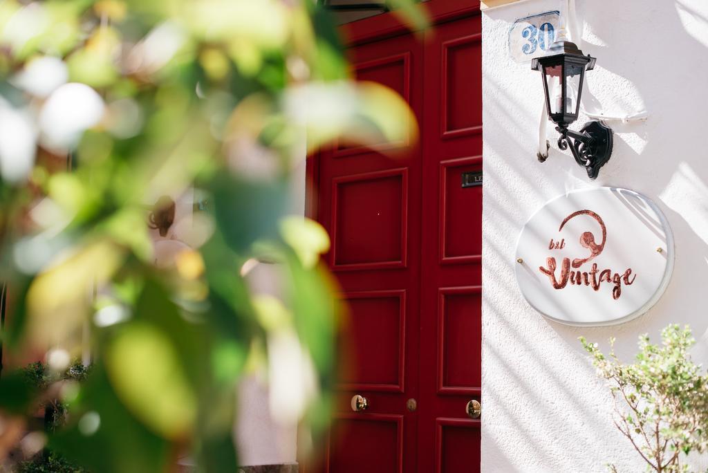 Boutique B&B Vintage Παλέρμο Εξωτερικό φωτογραφία