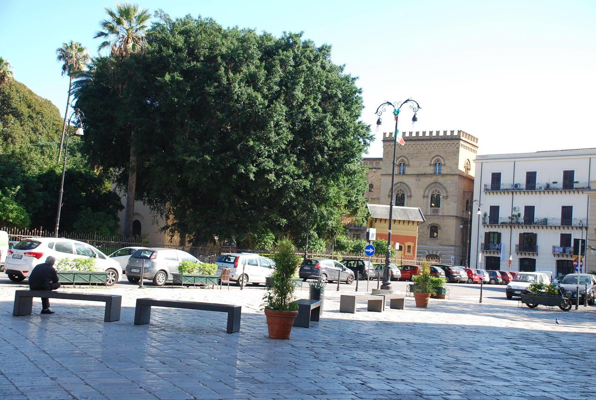 Boutique B&B Vintage Παλέρμο Εξωτερικό φωτογραφία