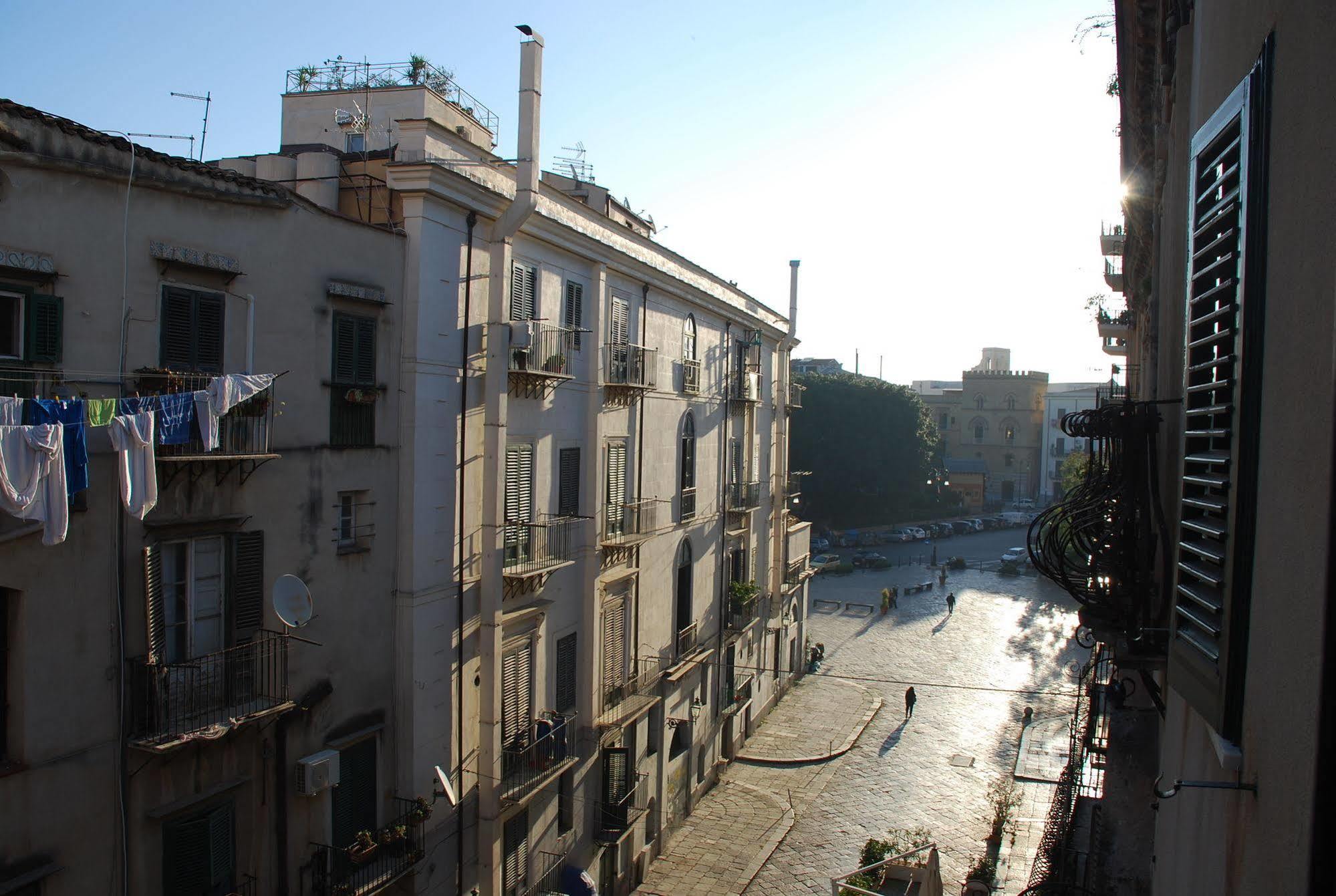 Boutique B&B Vintage Παλέρμο Εξωτερικό φωτογραφία