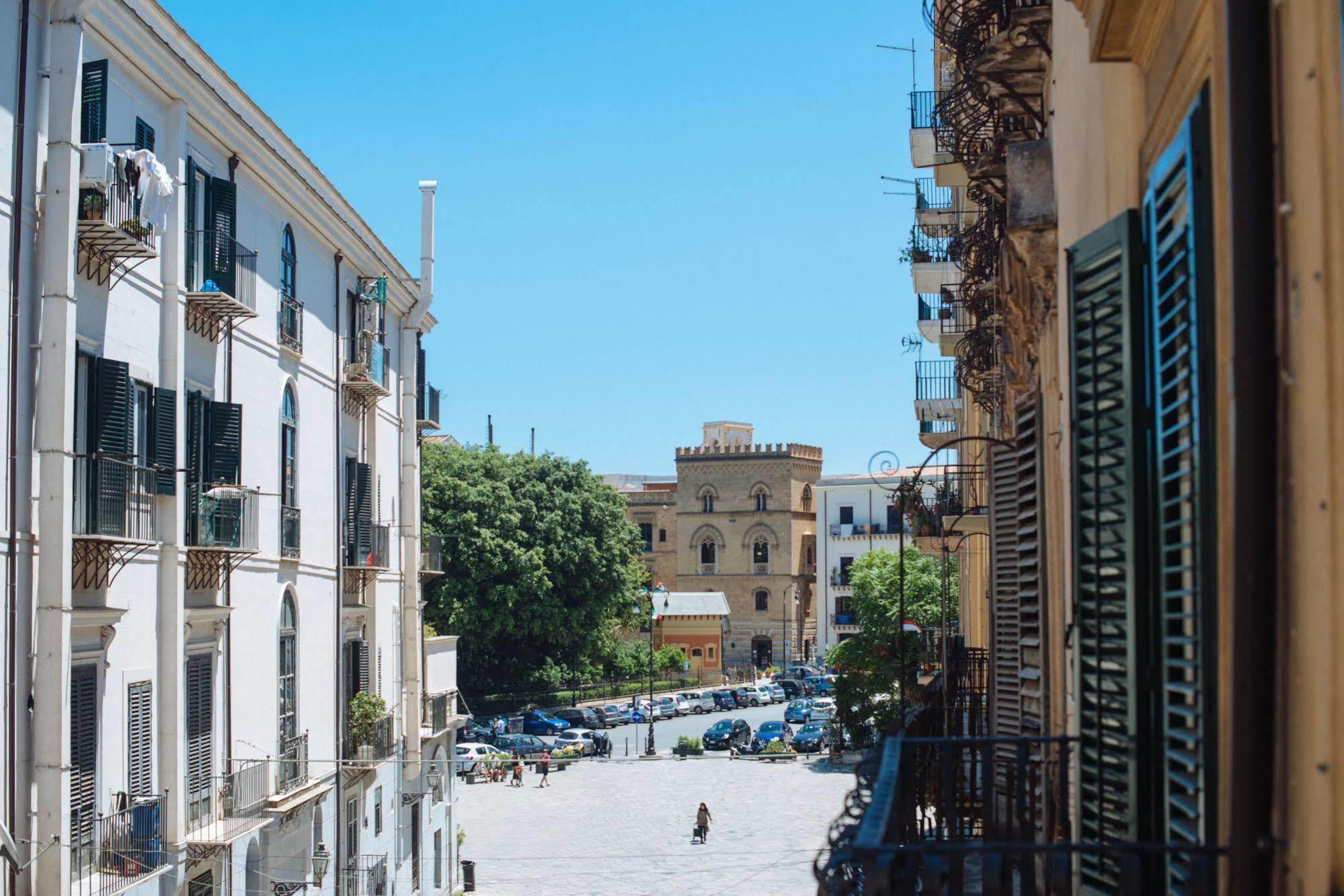 Boutique B&B Vintage Παλέρμο Εξωτερικό φωτογραφία